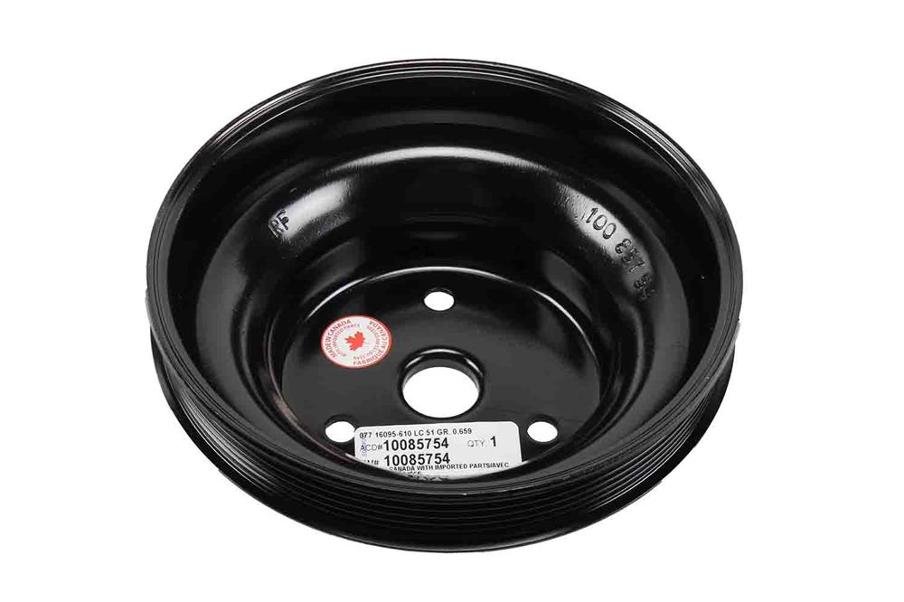ACDelco Engine Crankshaft Pulley 10085754