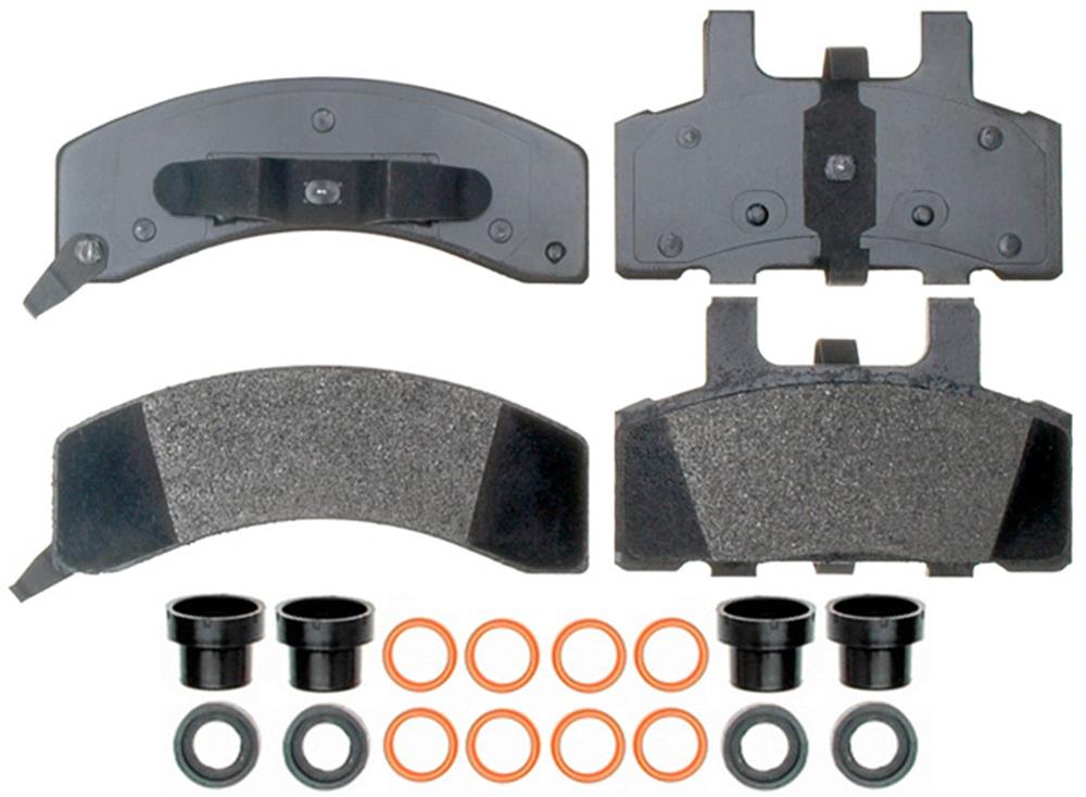 ACDelco Disc Brake Pad Set 18038503
