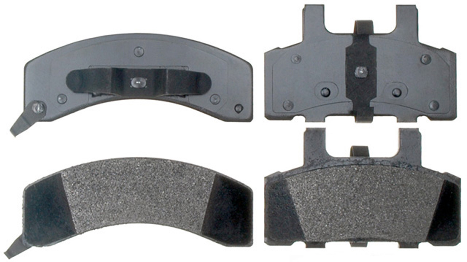 ACDelco Disc Brake Pad Set 18038502