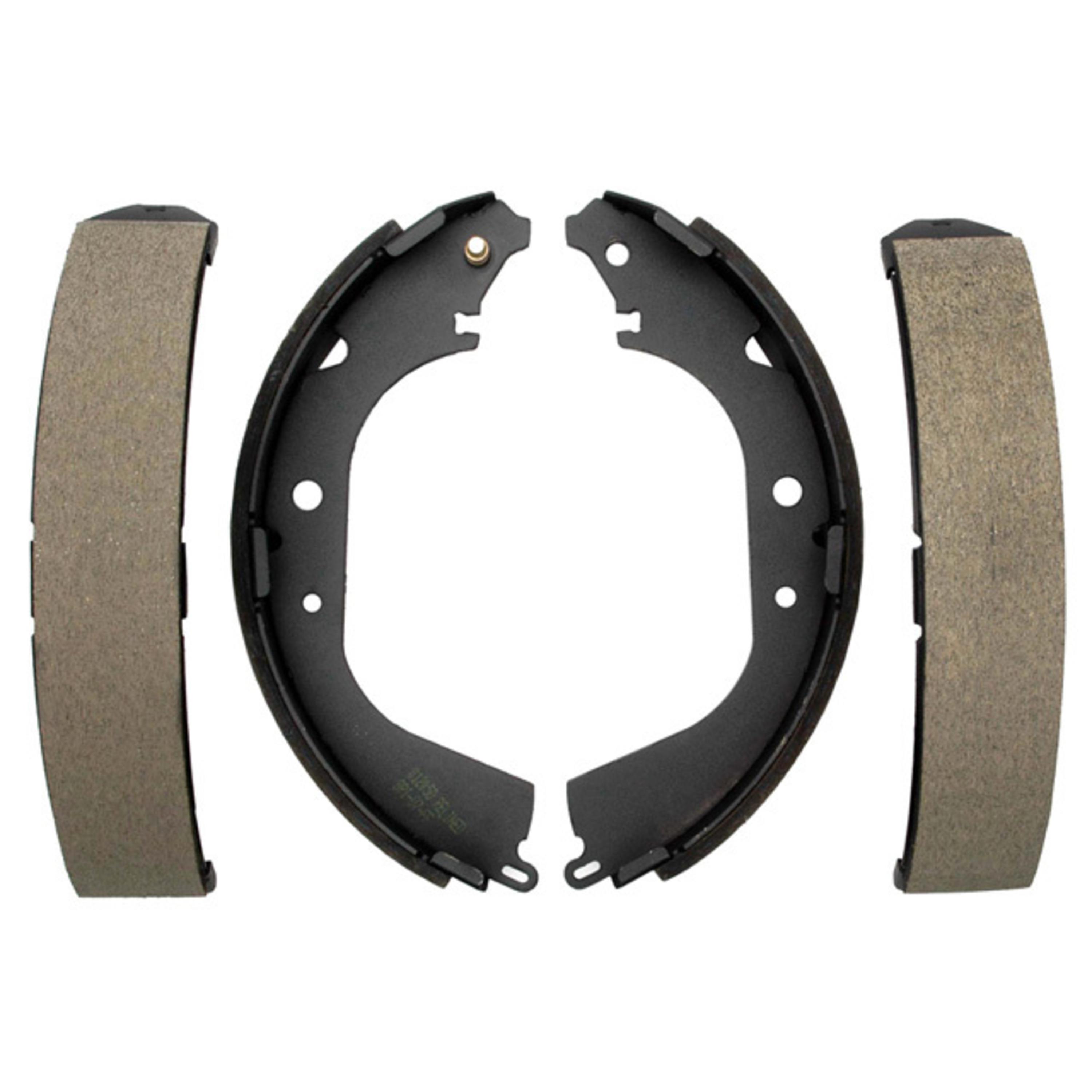 ACDelco Drum Brake Shoe 18030015