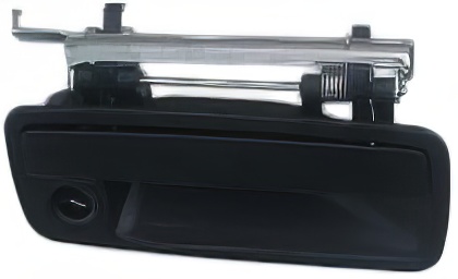Exterior Door Handle 4675686