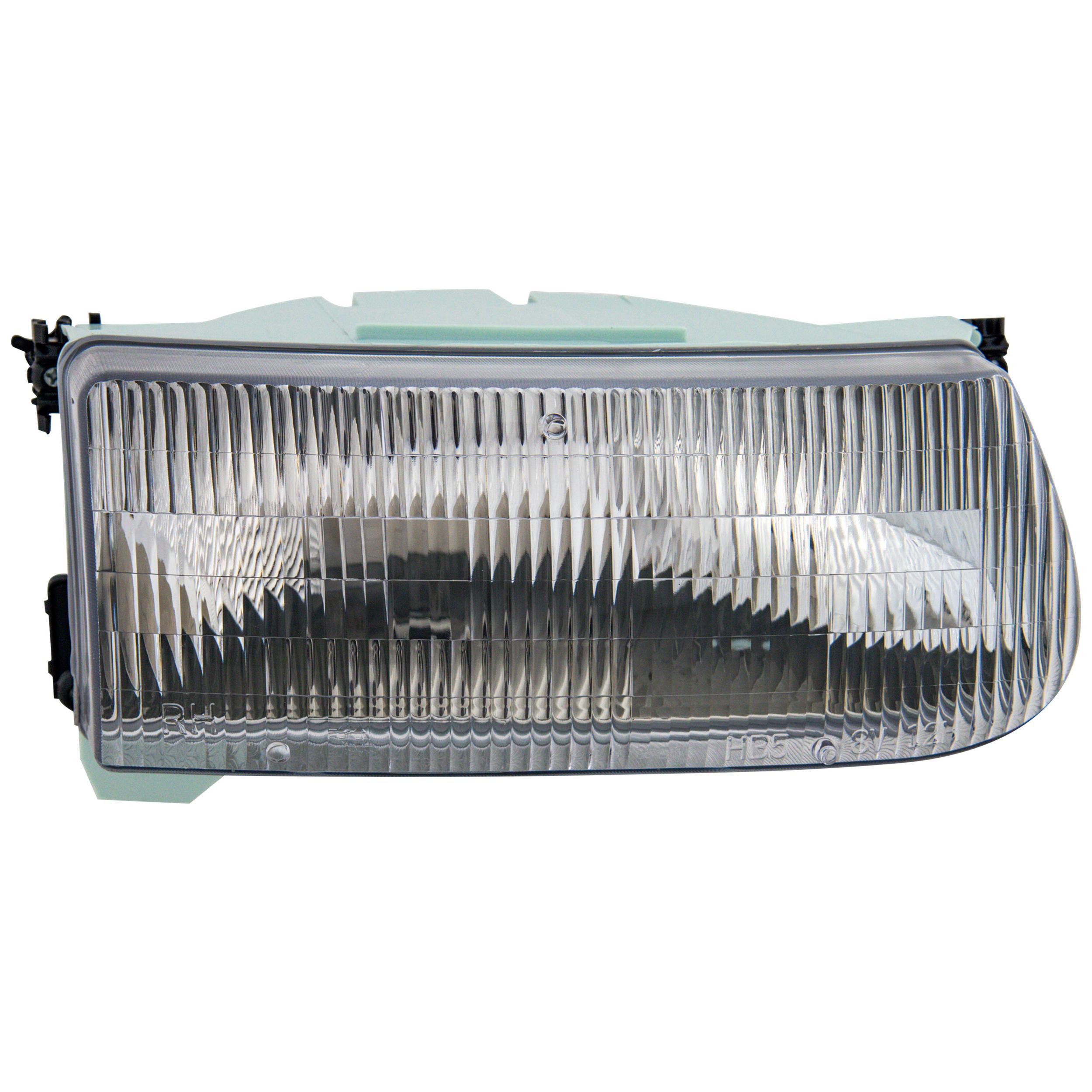 Headlight F5TZ13008A