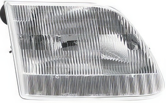 Headlight 3L3Z13008CA FO2503139