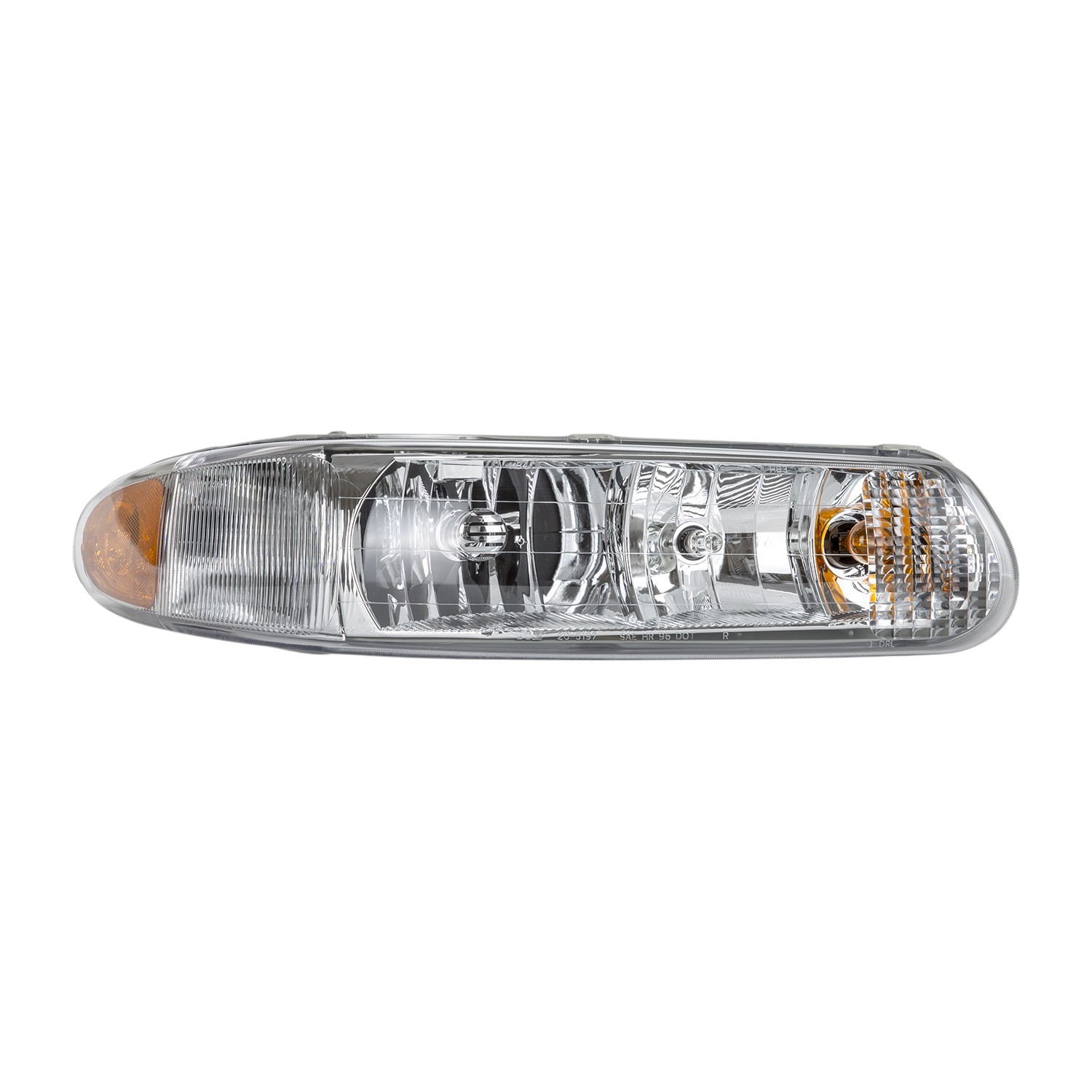 Headlight 19244638 GM2503182