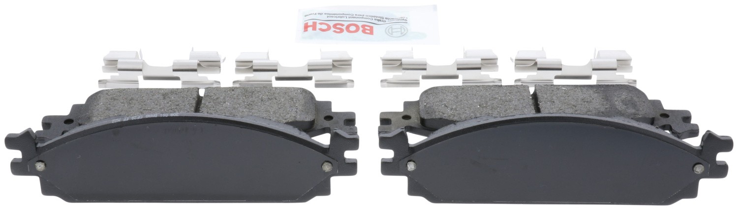 Disc Brake Pad Set BE1376H