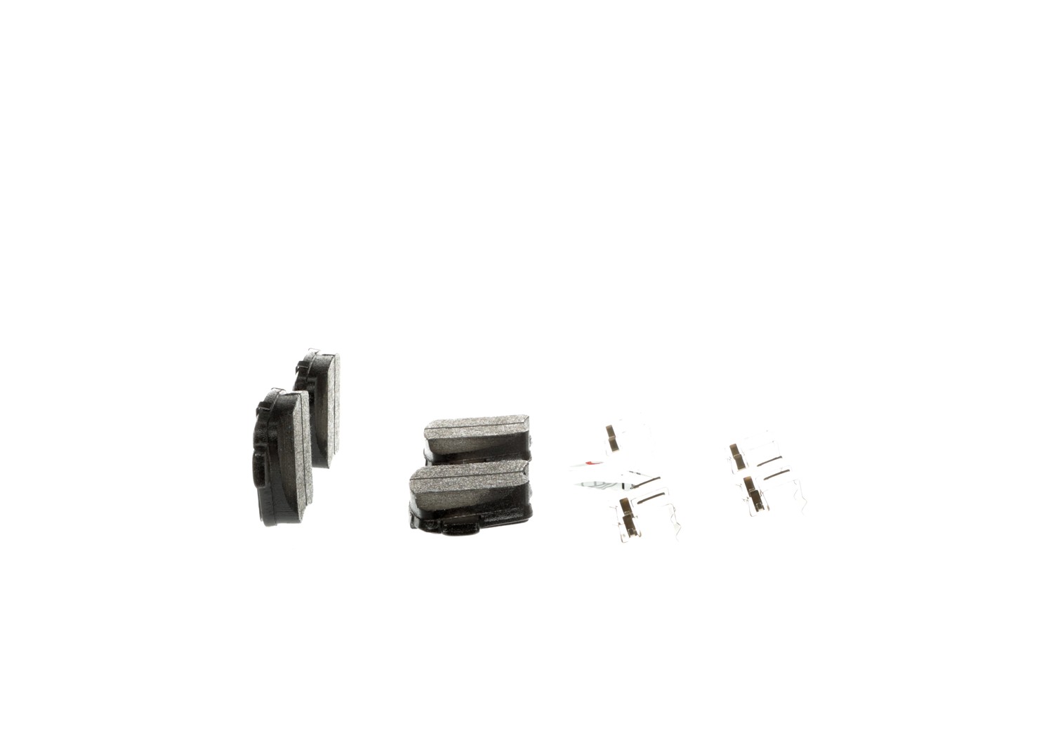 Disc Brake Pad Set BE1456H