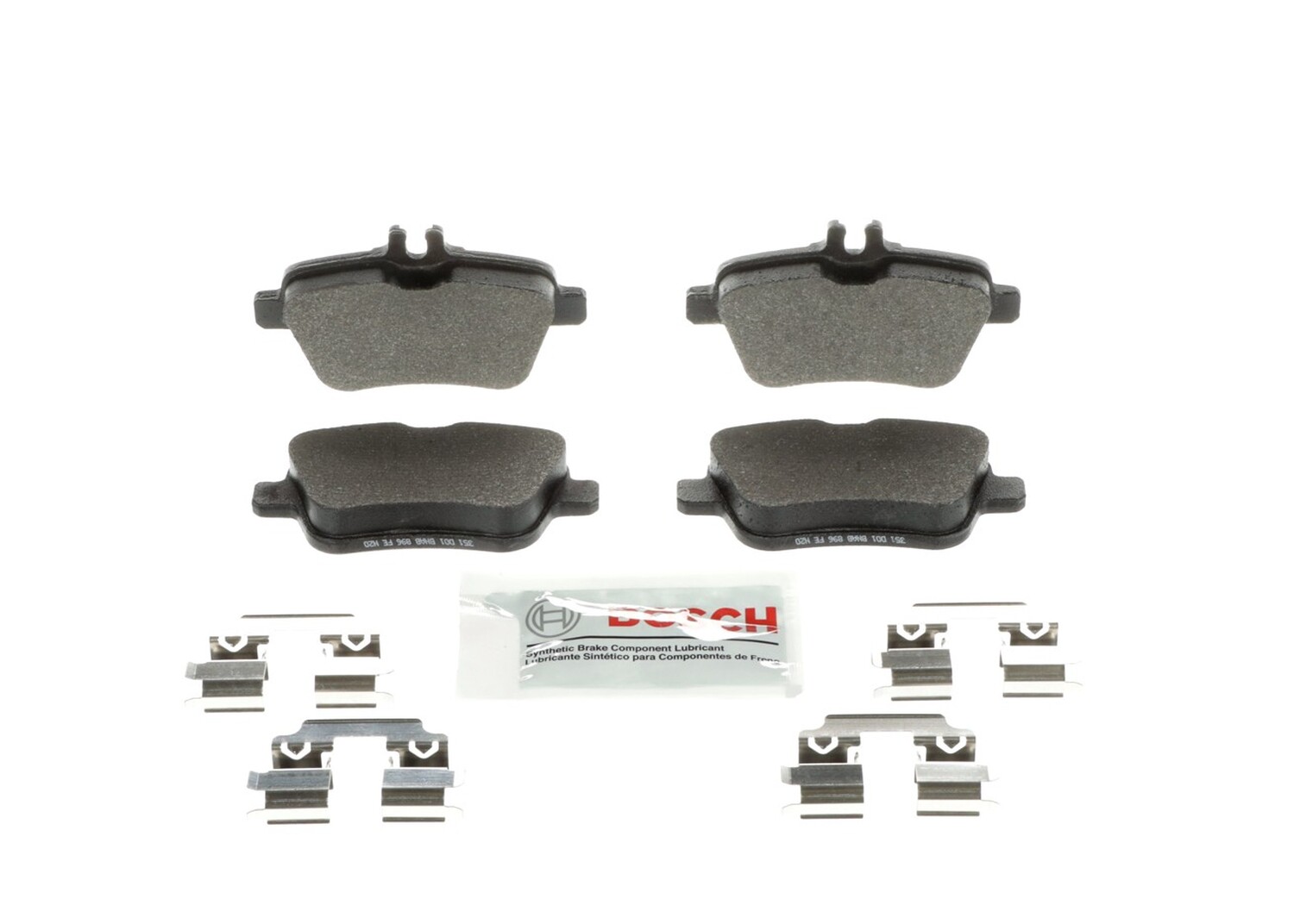 Disc Brake Pad Set BE1646H