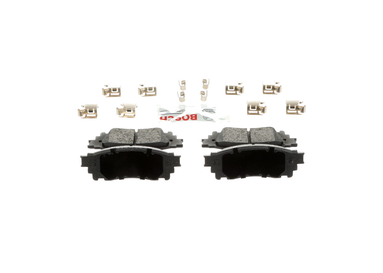 Disc Brake Pad Set BE1805H