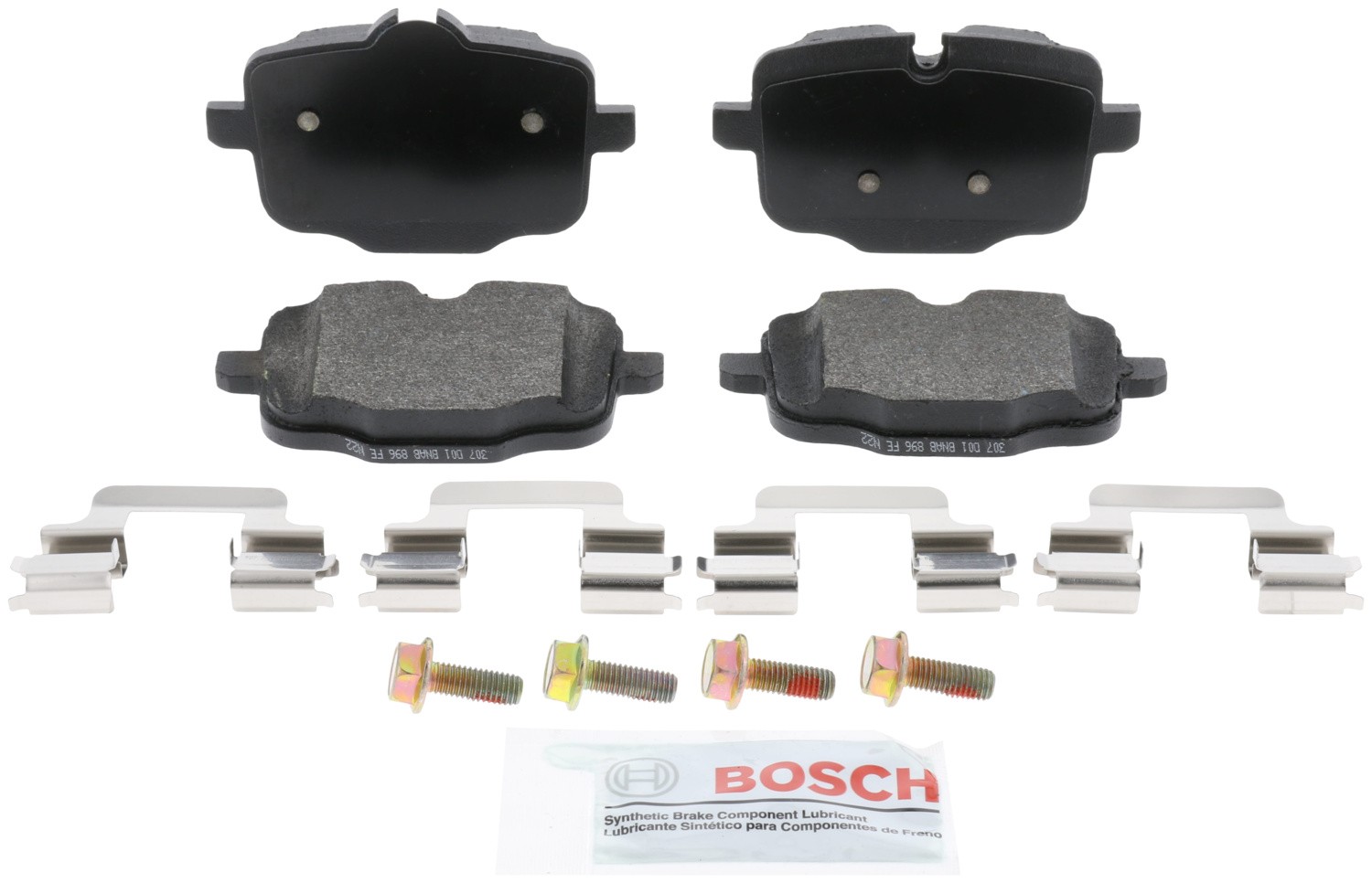 Disc Brake Pad Set BE1850H