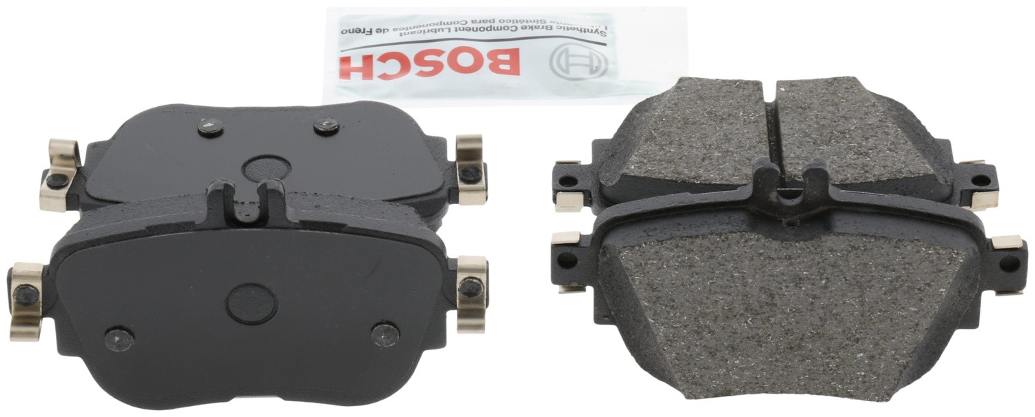 Disc Brake Pad Set BE1936