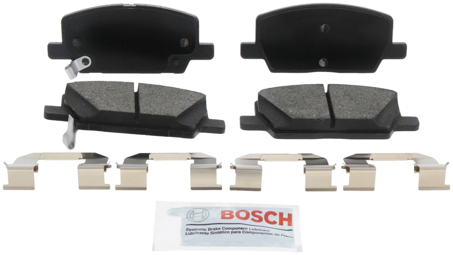 Disc Brake Pad Set BE2019H