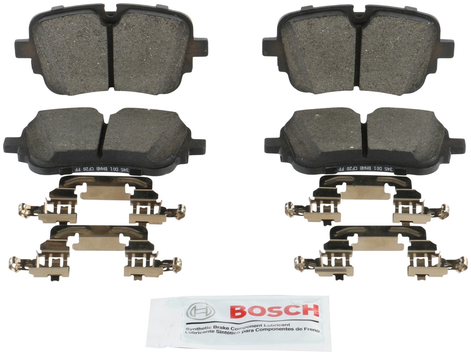 Disc Brake Pad Set BE2365H