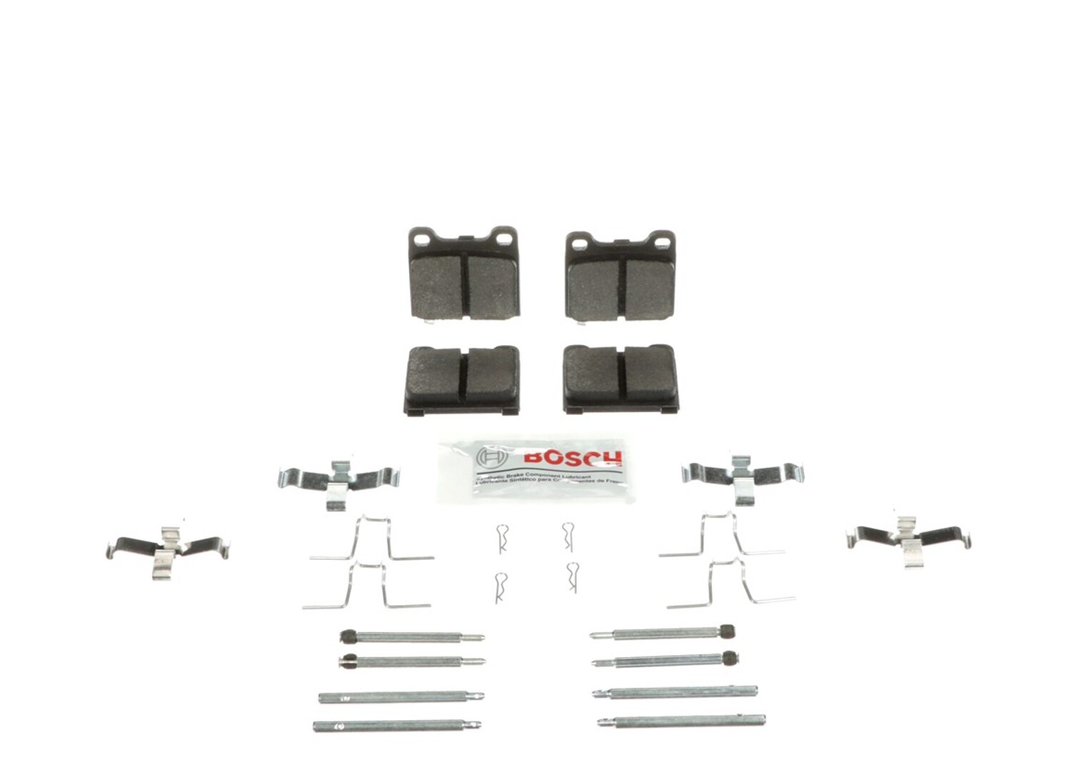 Disc Brake Pad Set BE31H