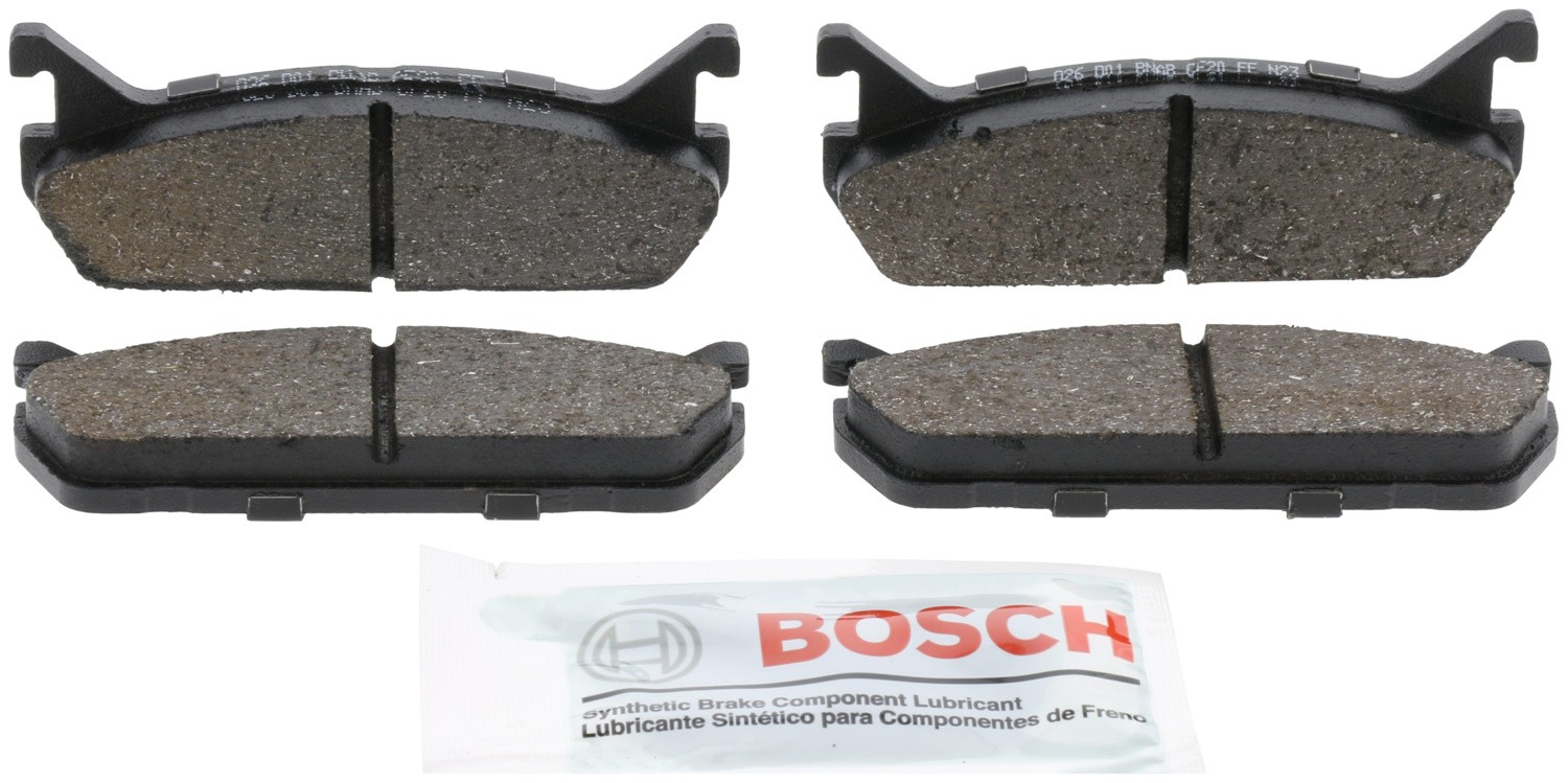 Disc Brake Pad Set BE458