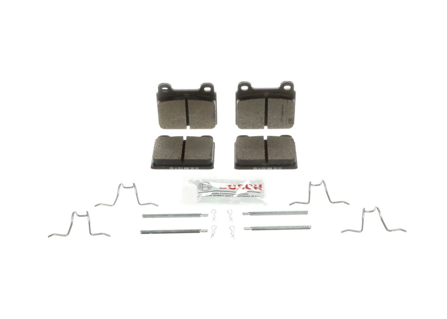 Disc Brake Pad Set BE45H
