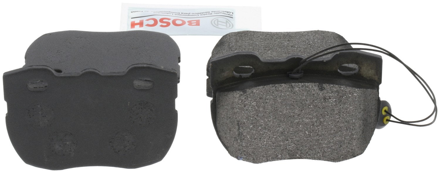 Disc Brake Pad Set BE520