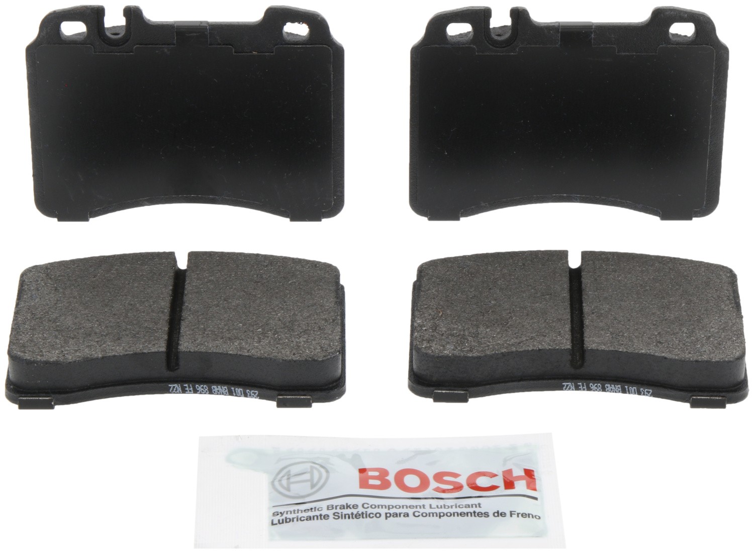 Disc Brake Pad Set BE561