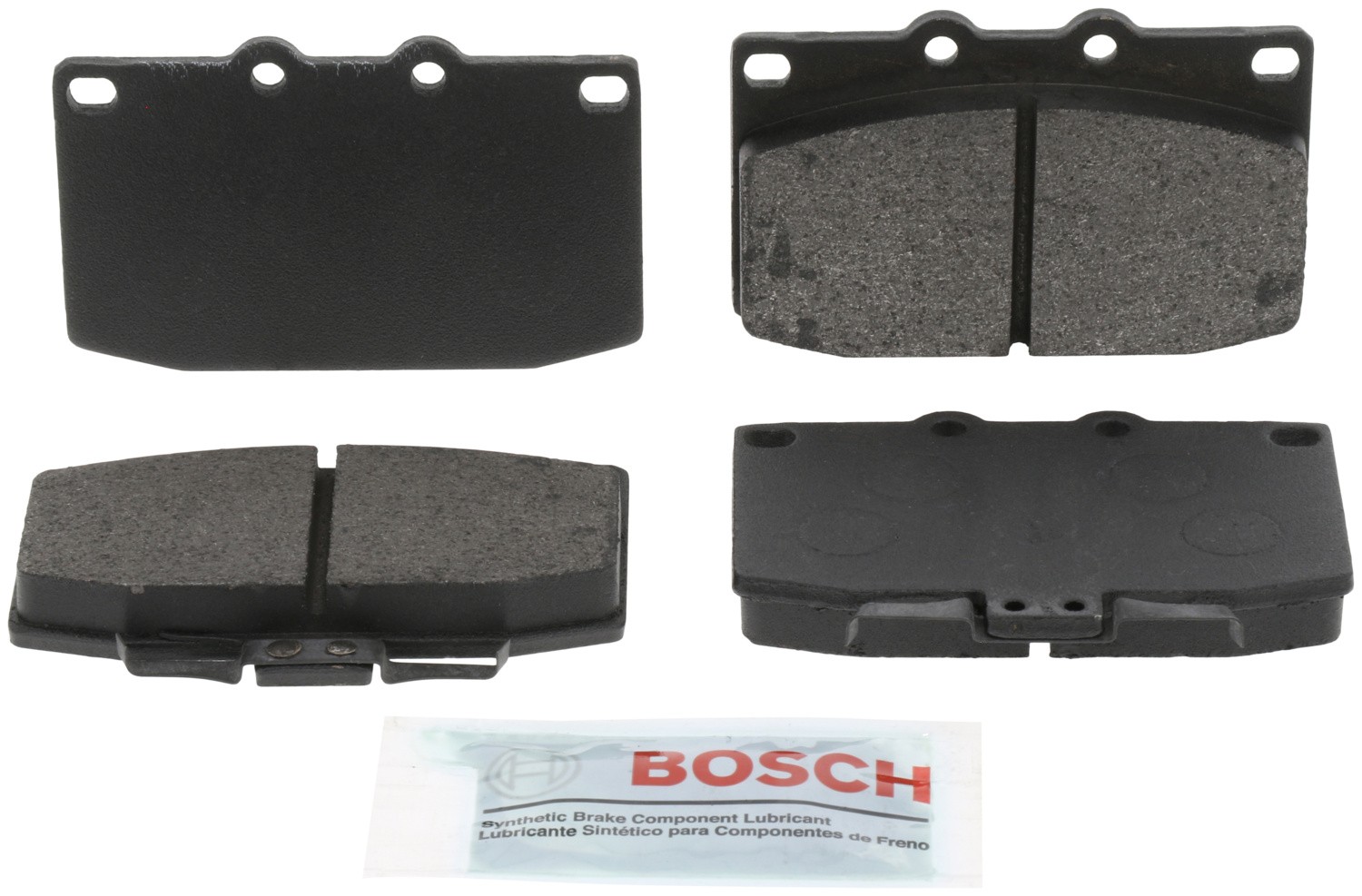 Disc Brake Pad Set BE585