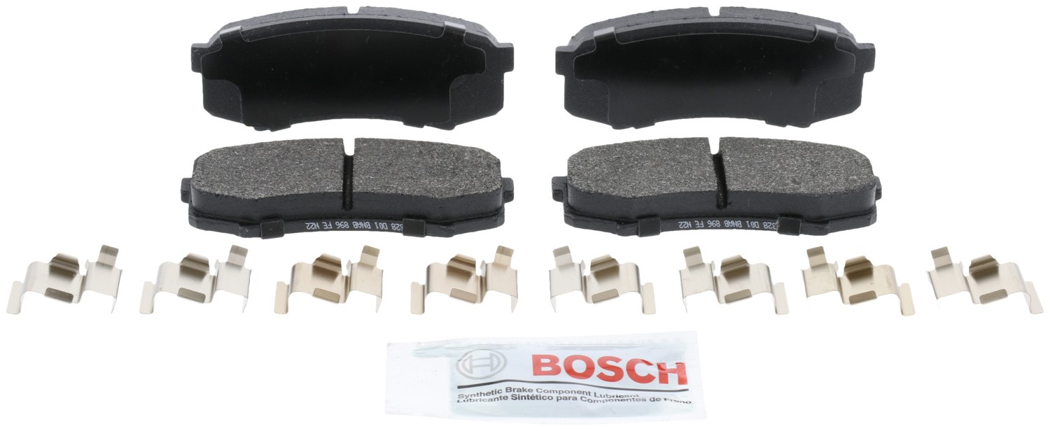 Disc Brake Pad Set BE606H