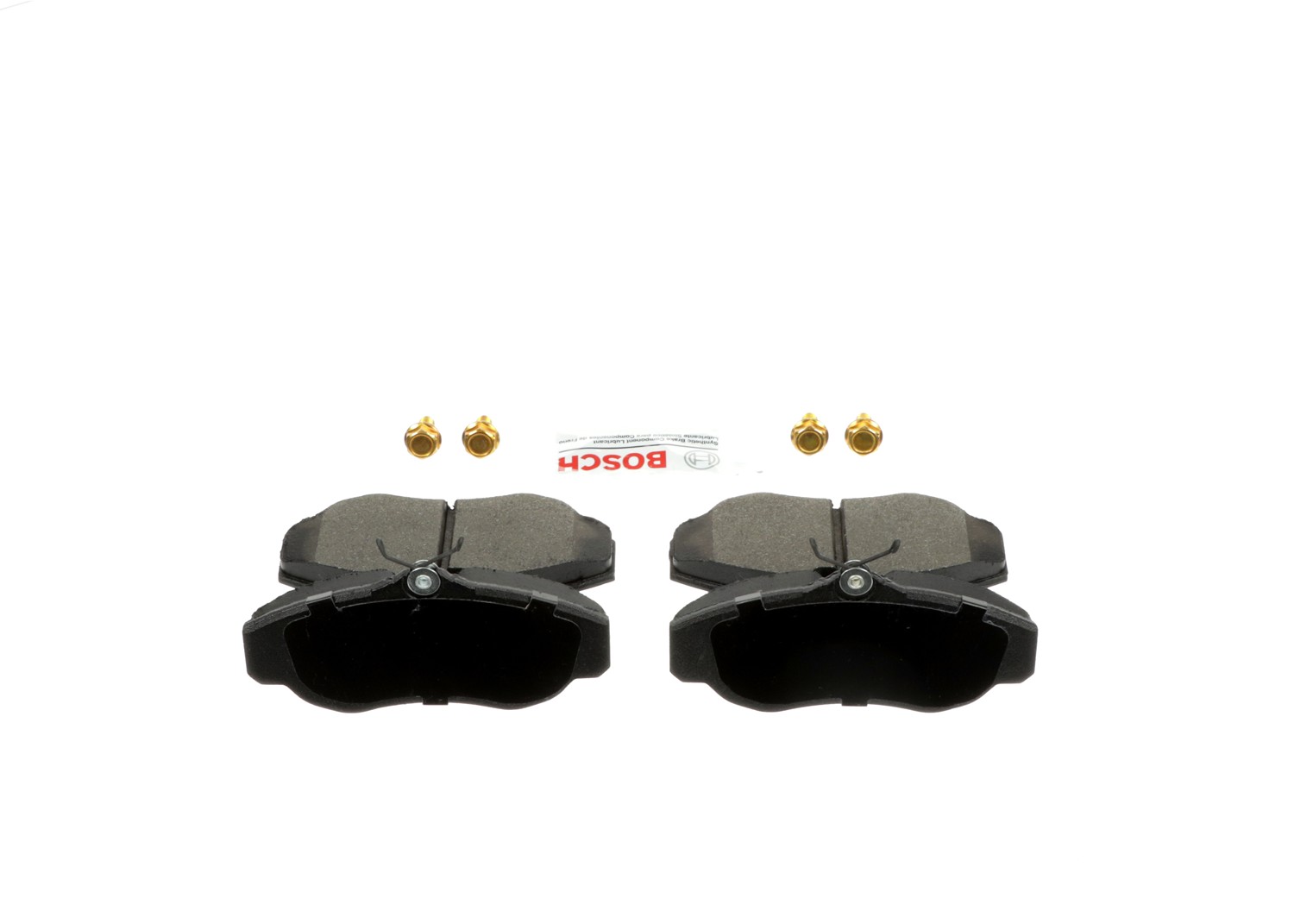 Disc Brake Pad Set BE676H