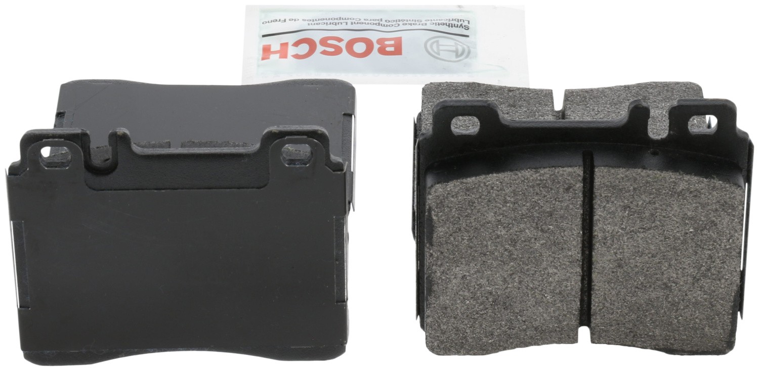 Disc Brake Pad Set BE689