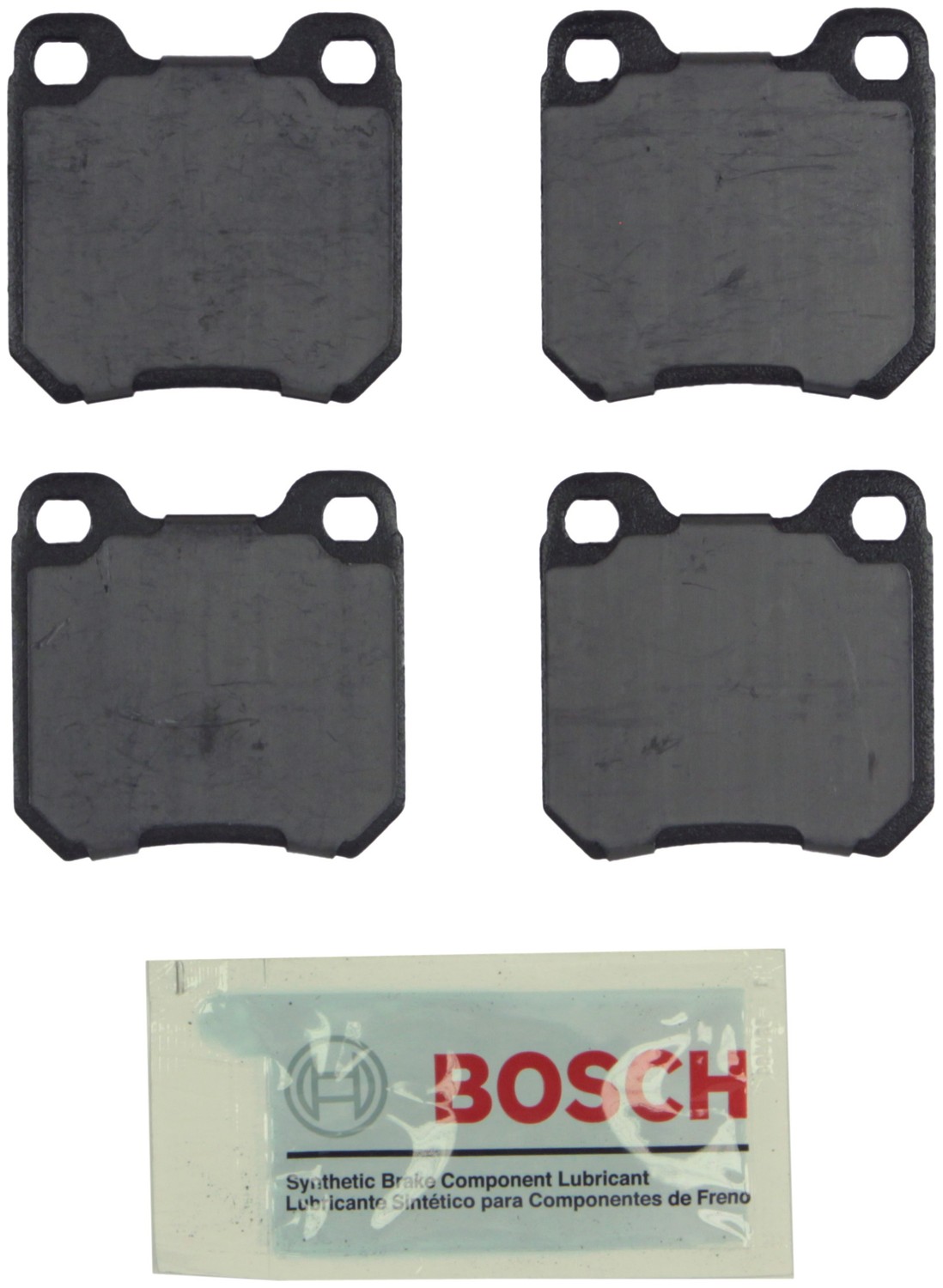 Disc Brake Pad Set BE709