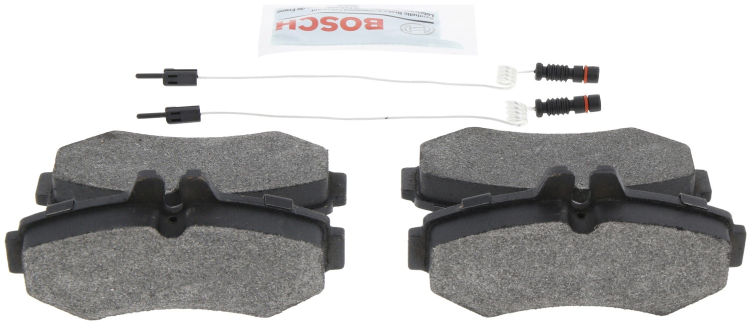 Disc Brake Pad Set BE928
