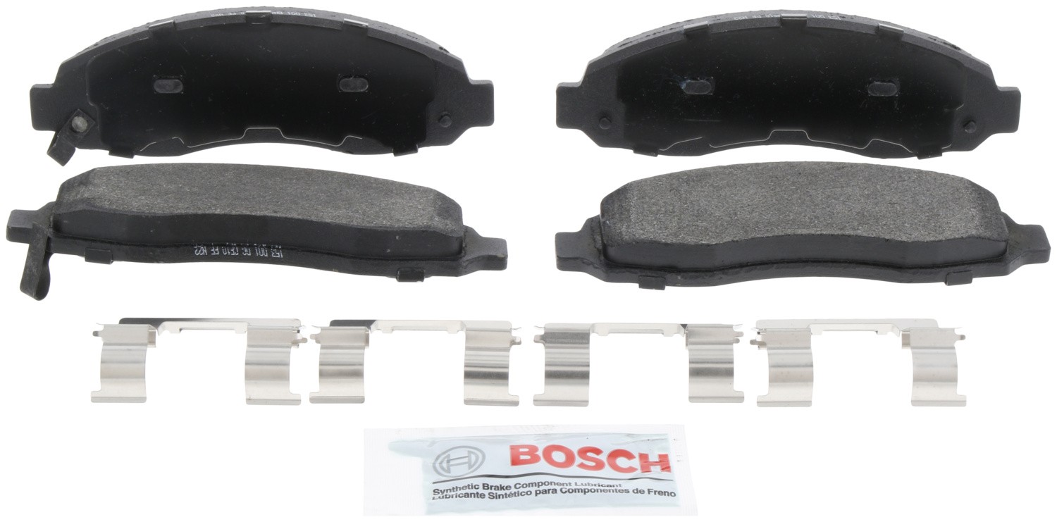 Disc Brake Pad Set BE962H