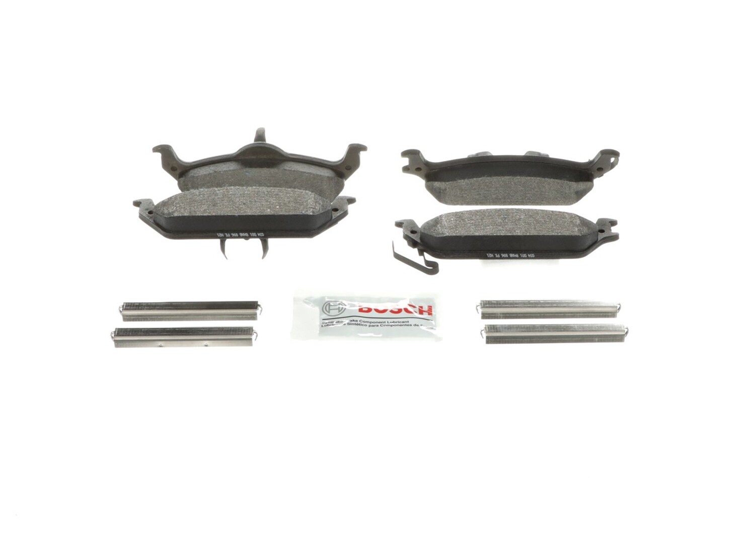 Disc Brake Pad Set BE963H