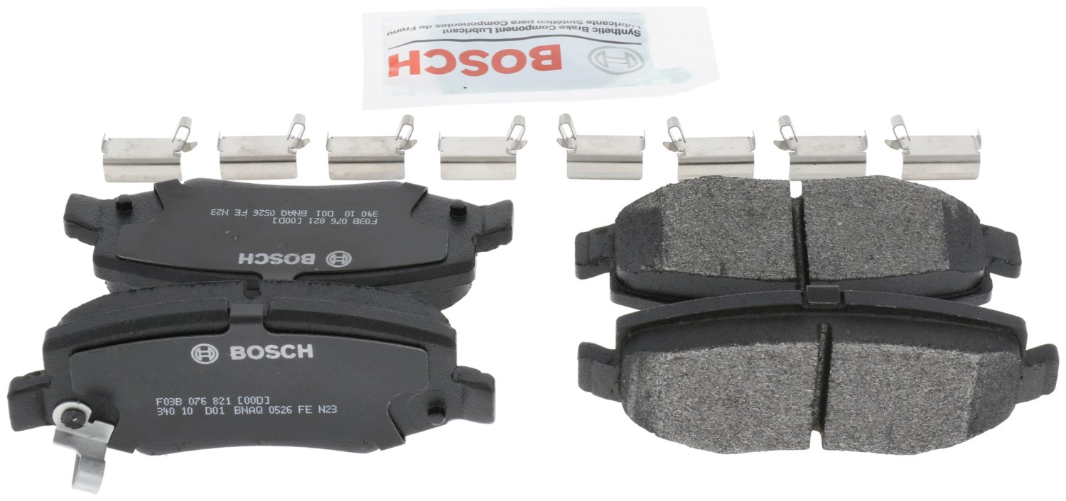 Disc Brake Pad Set BP1274