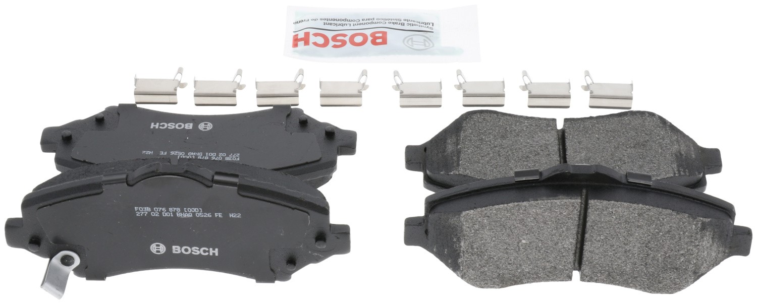 Disc Brake Pad Set BP1327
