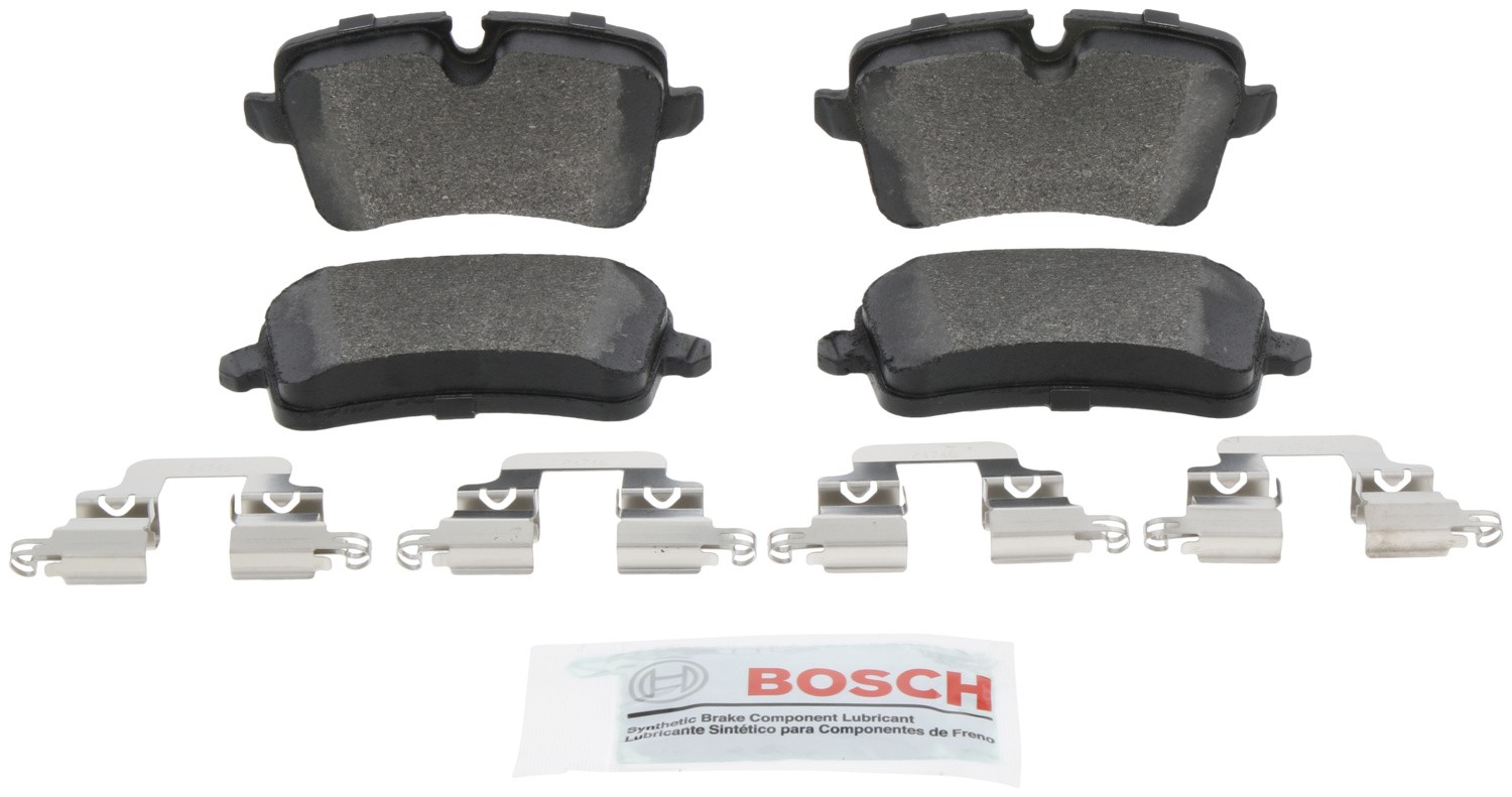 Disc Brake Pad Set BP1547