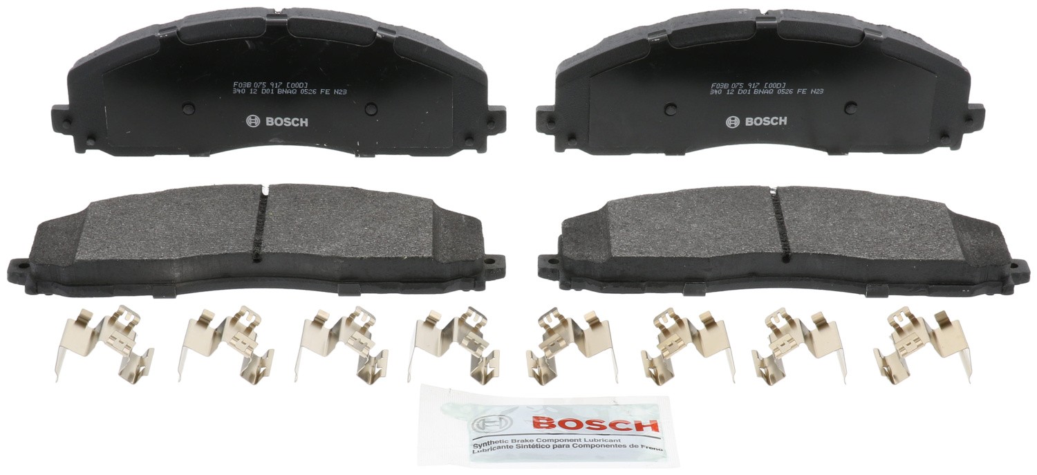 Disc Brake Pad Set BP1680
