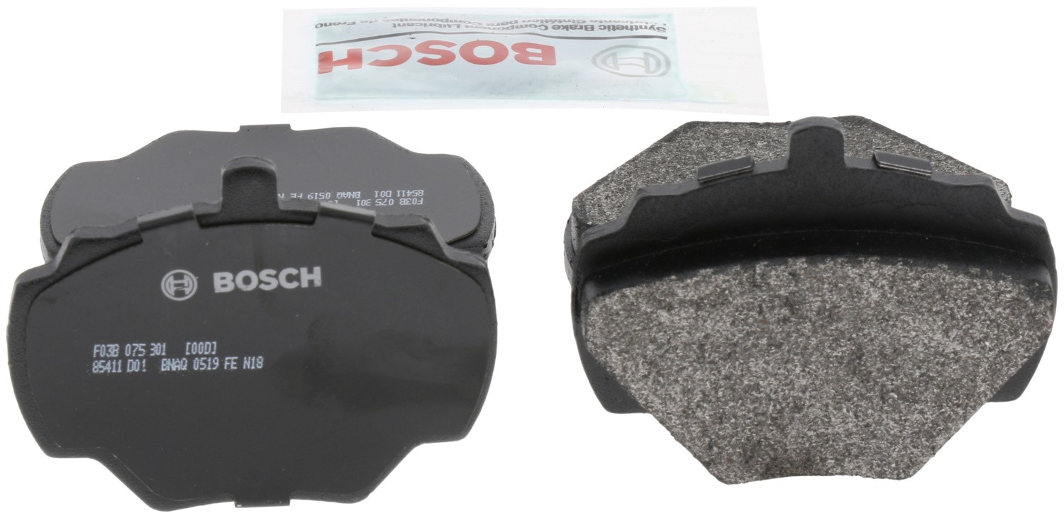 Disc Brake Pad Set BP518A