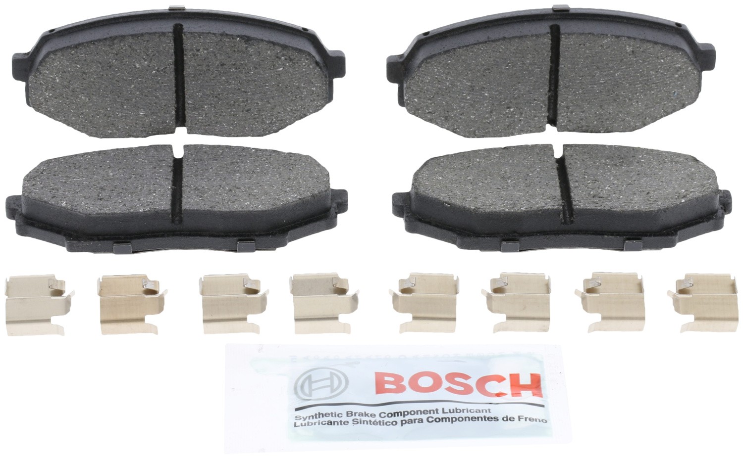Disc Brake Pad Set BP525
