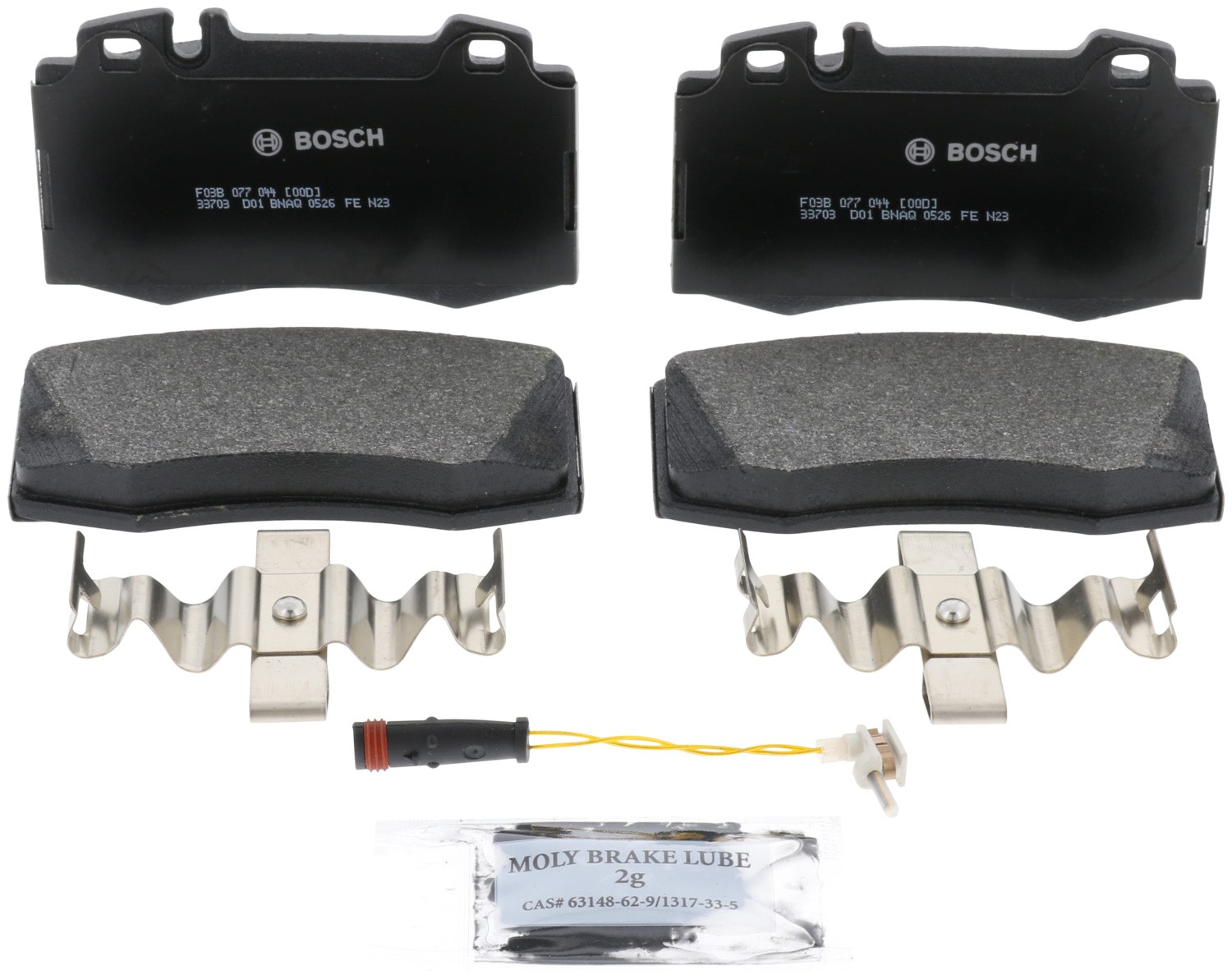 Disc Brake Pad Set BP847