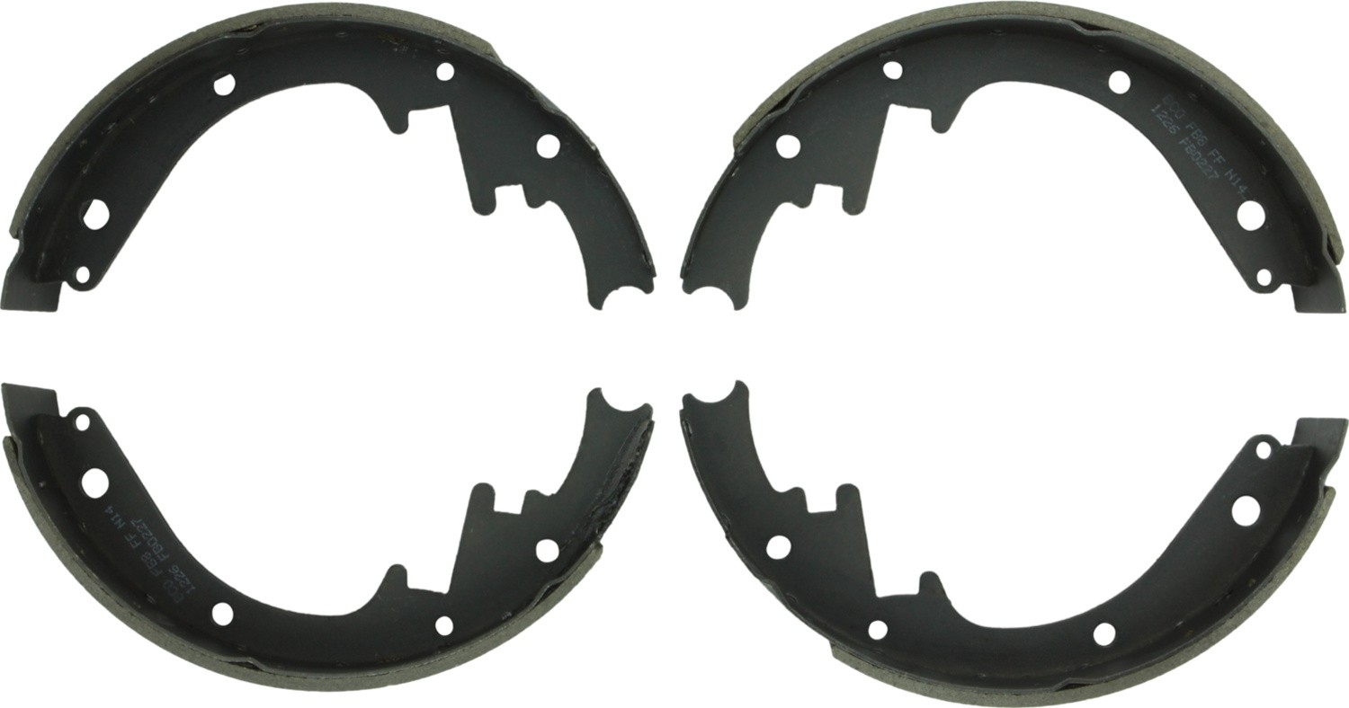 Drum Brake Shoe Set BS227