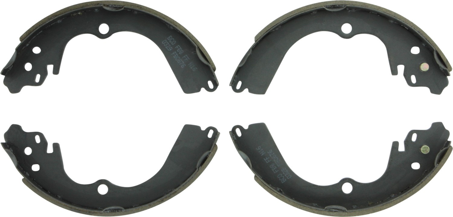 Drum Brake Shoe Set BS676