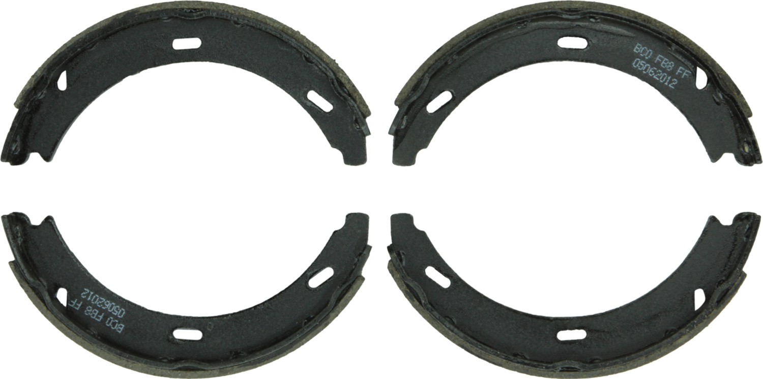 Parking Brake Shoe Set BS816
