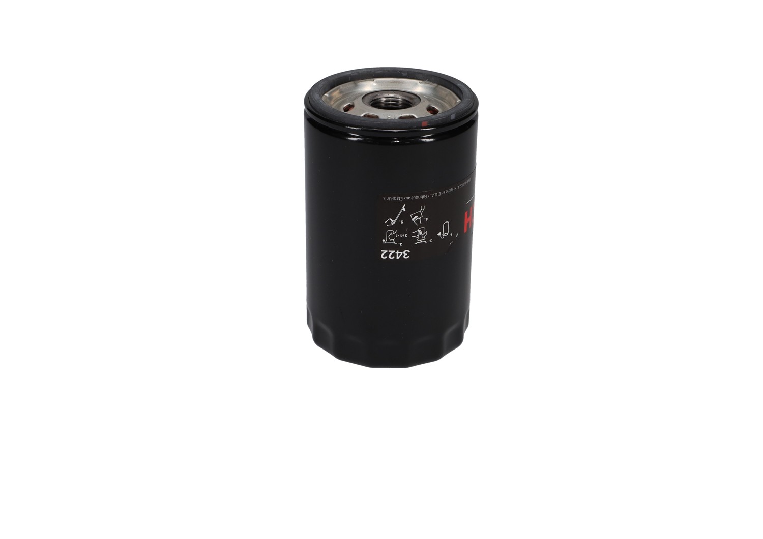 Engine Oil Filter 3422