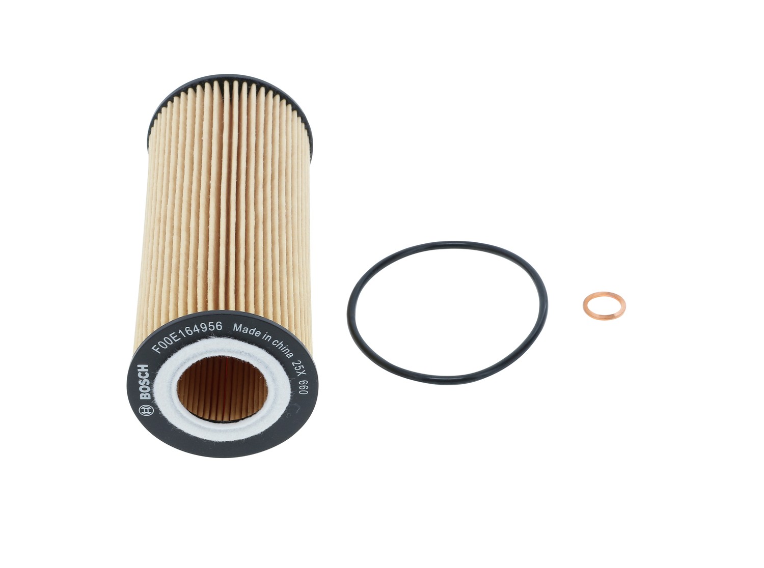 Engine Oil Filter Element 3986