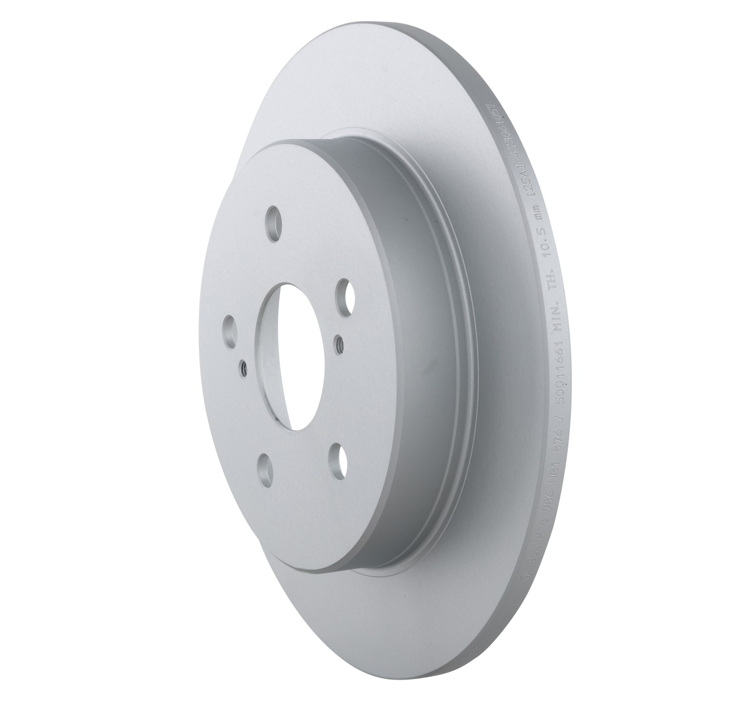 Disc Brake Rotor 50011661