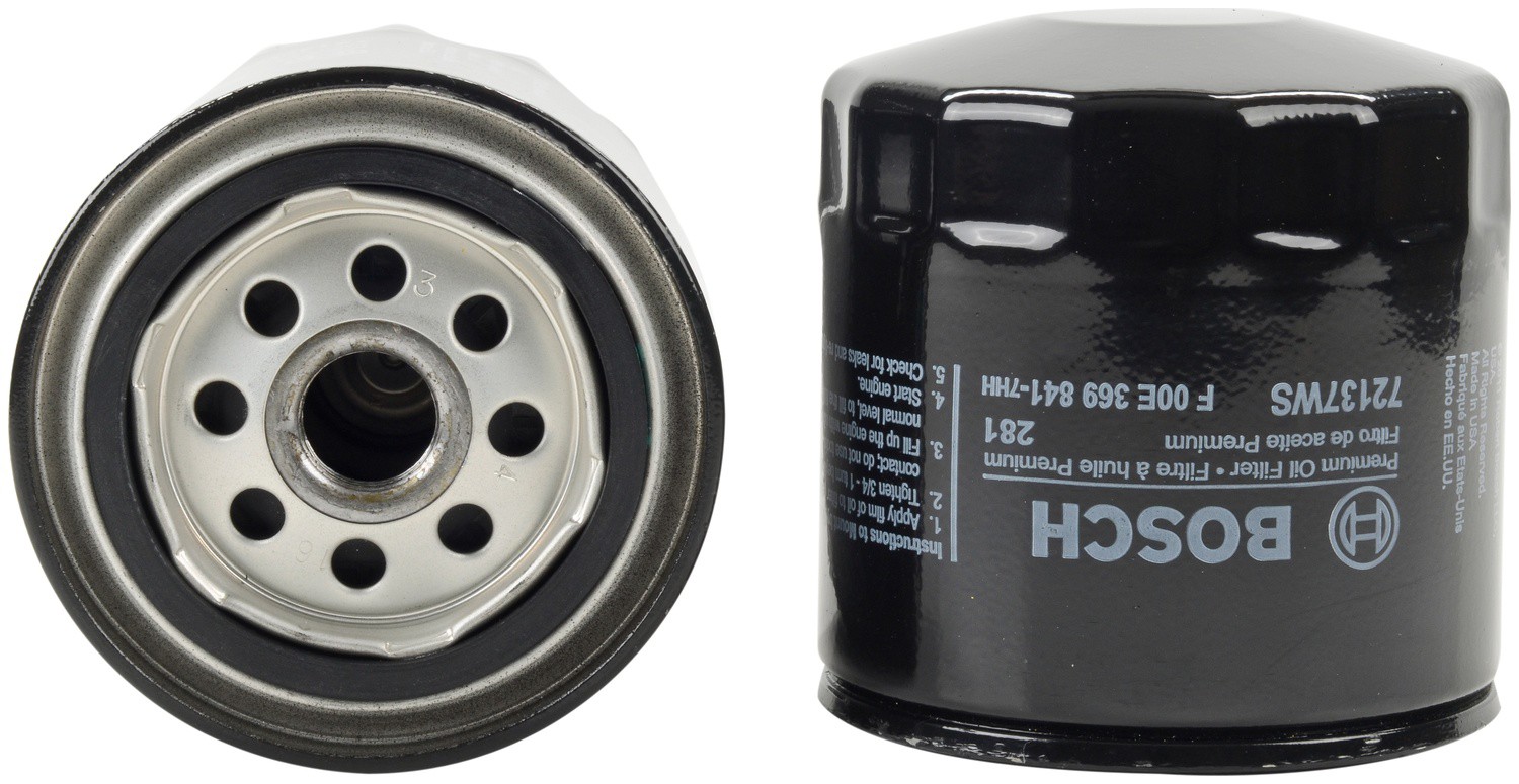 Engine Oil Filter 72137WS