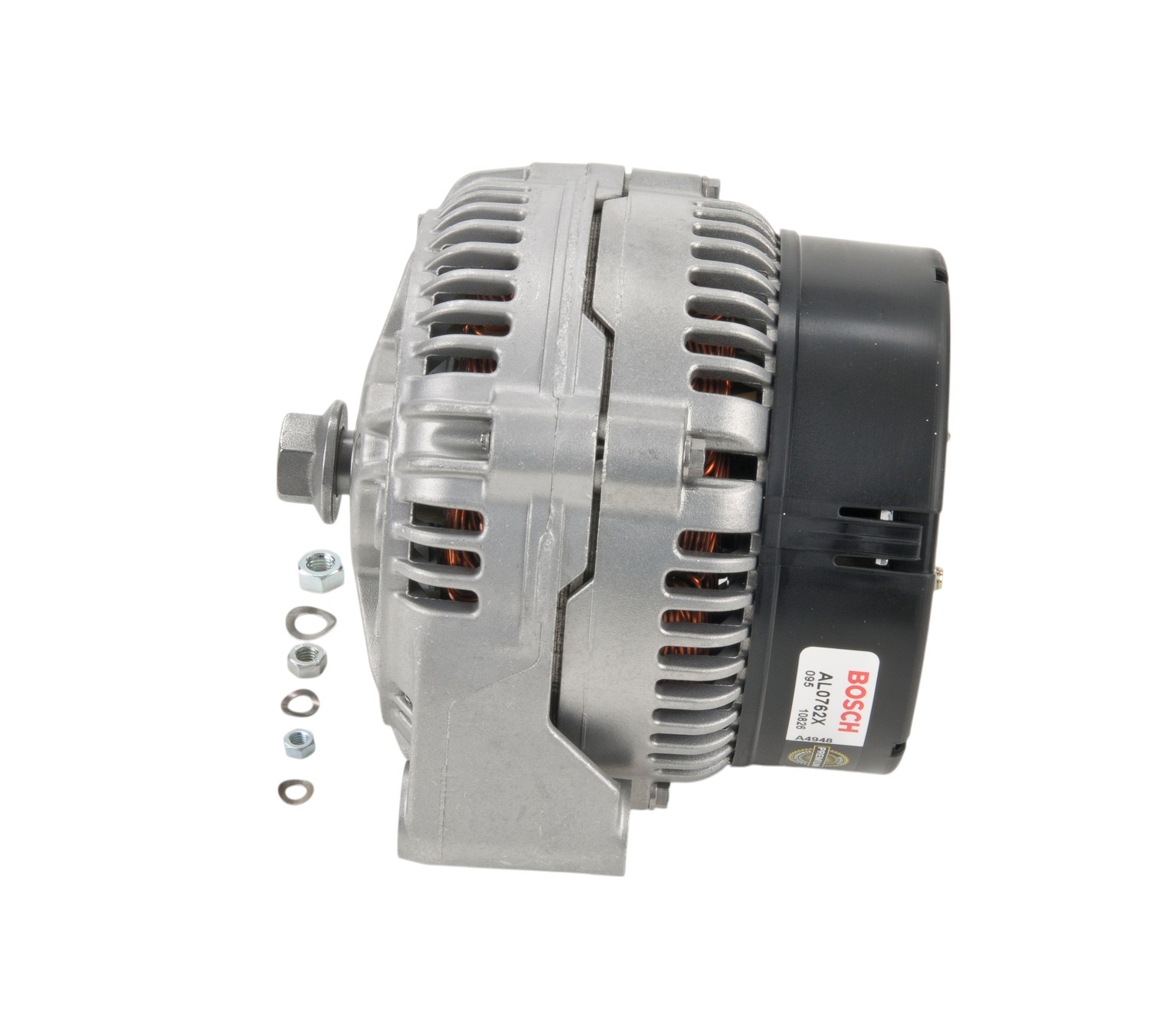 Alternator AL0762X