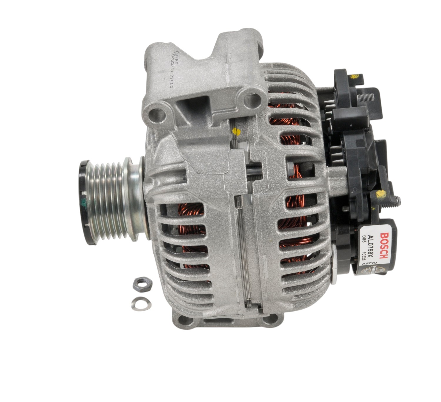 Alternator AL0798X