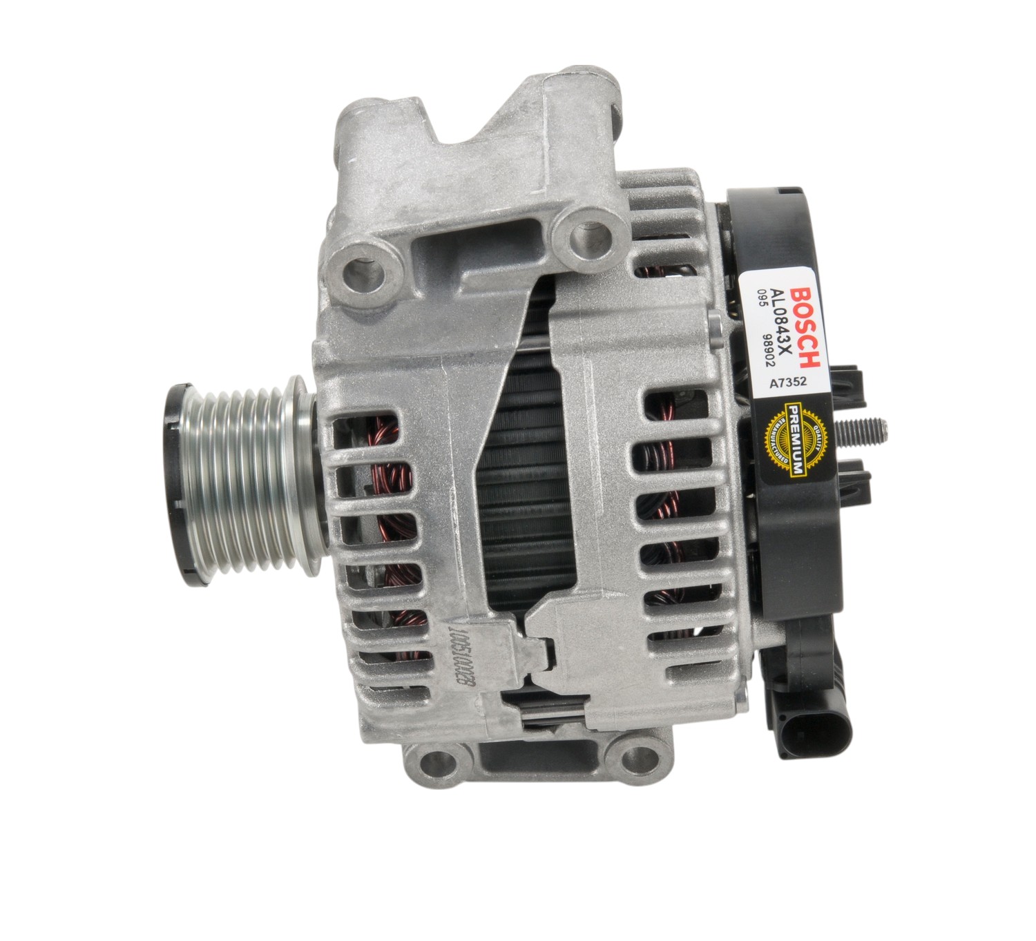 Alternator AL0843X