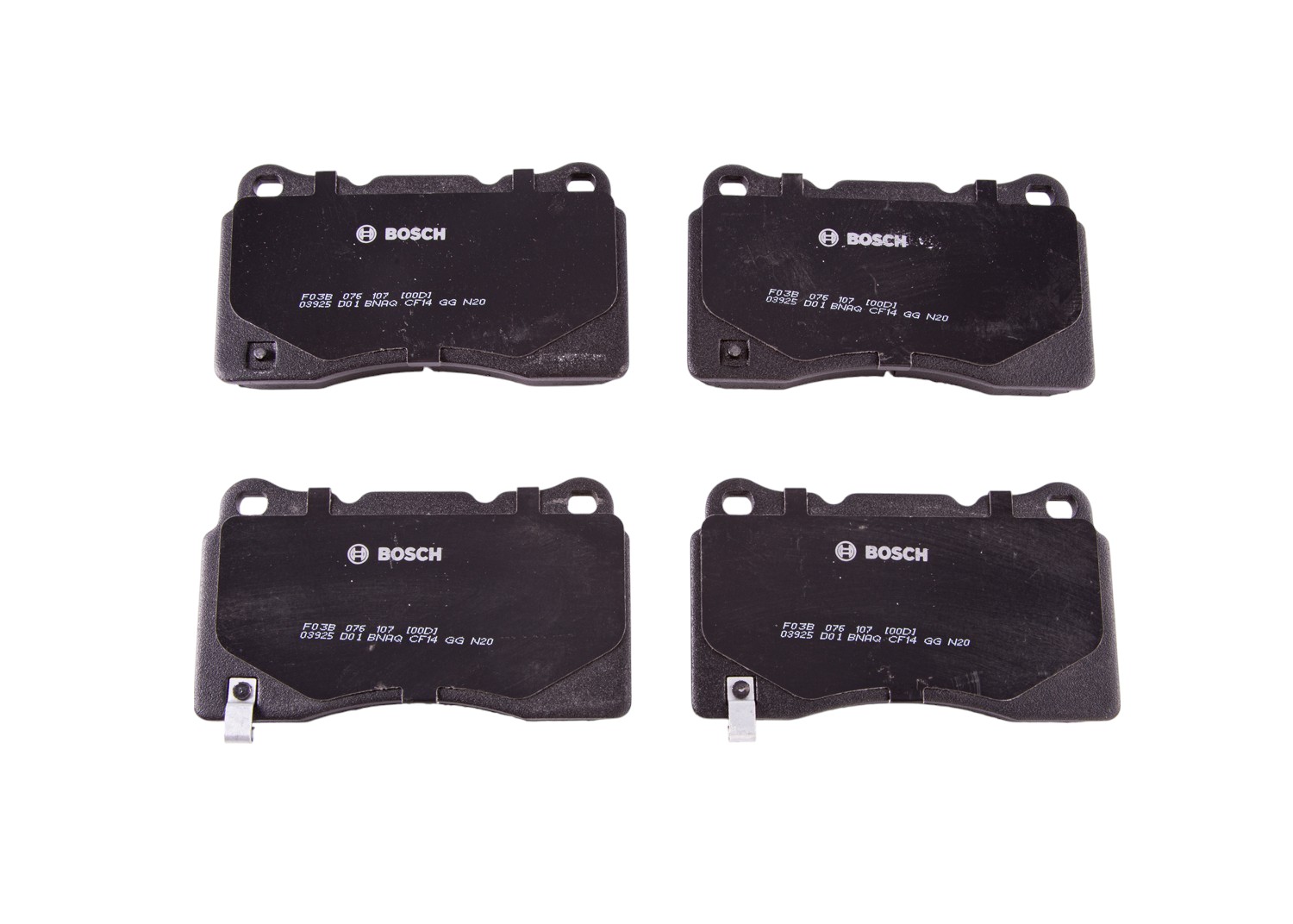 Disc Brake Pad Set BC1001