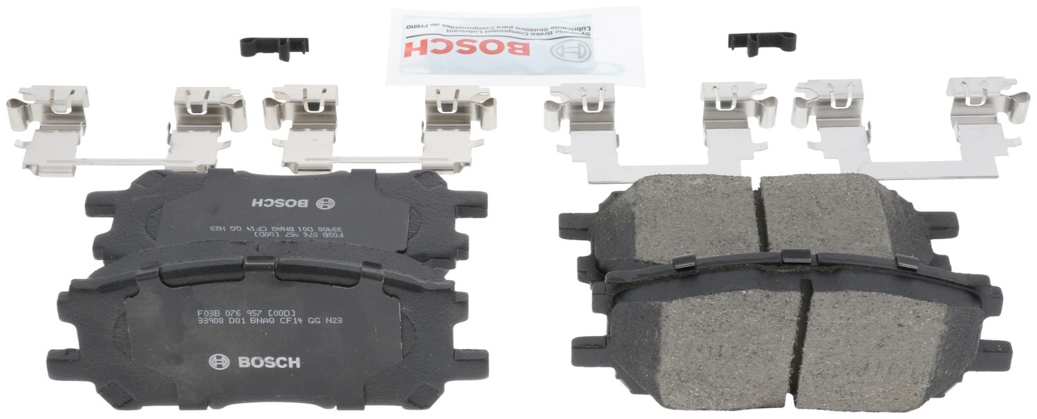 Disc Brake Pad Set BC1005