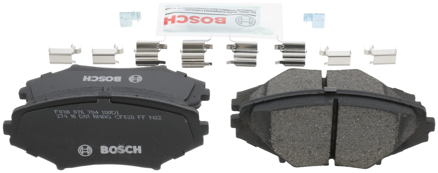 Disc Brake Pad Set BC1009