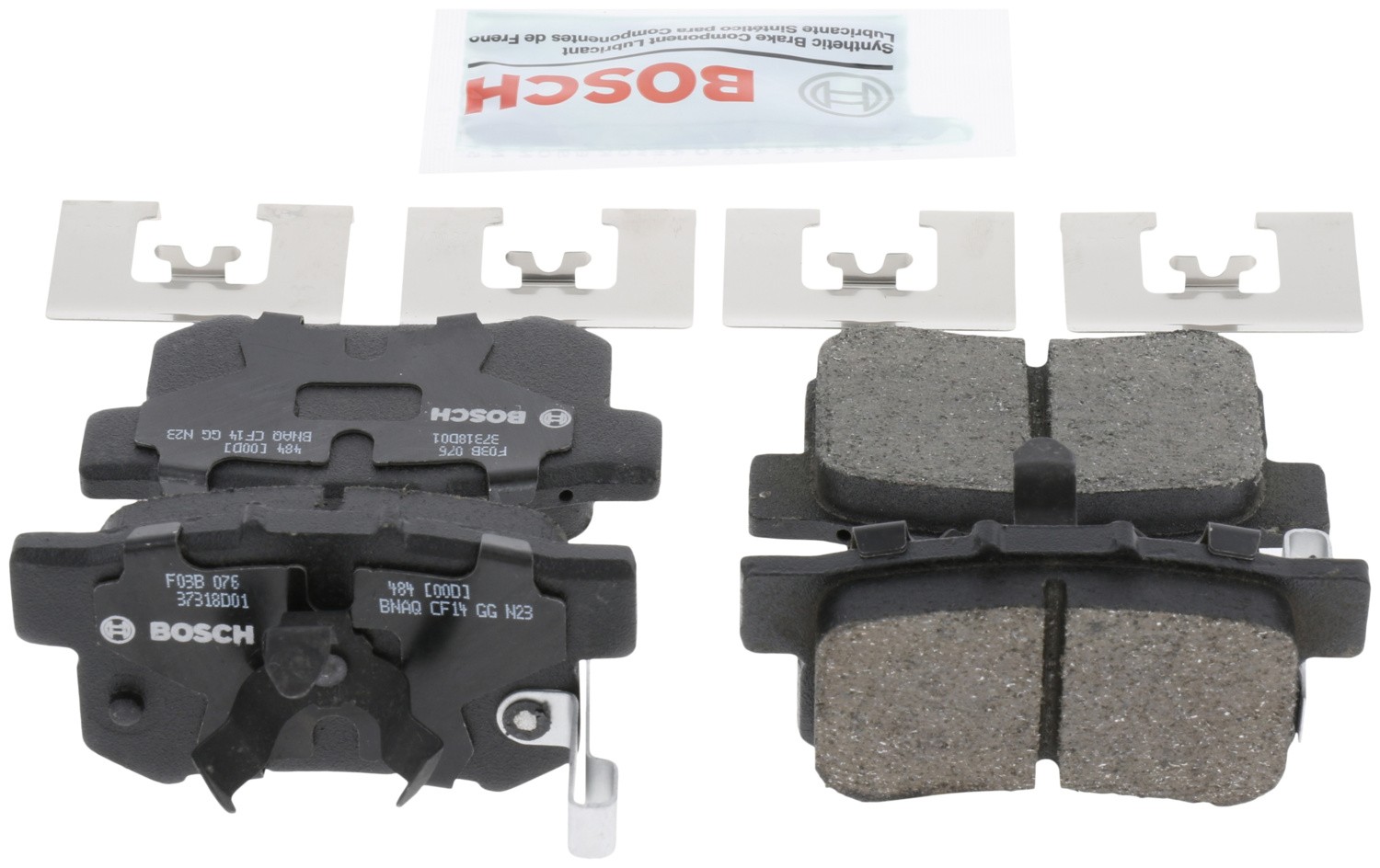 Disc Brake Pad Set BC1086